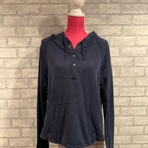Patagonia Men's Button-Up Hoodie